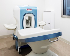四肢専用MRI装置