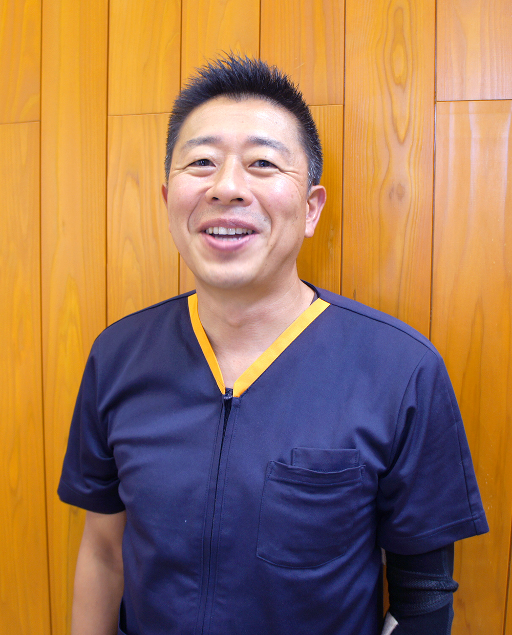 えだクリニック副院長（診療放射線技師）